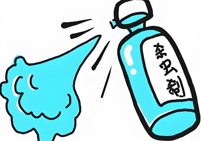 殺蟲劑什麼時候使用 殺蟲劑什麼時候使用
