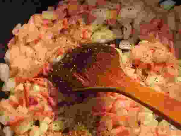 焗烤麵