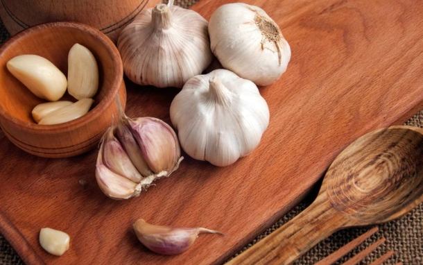 大蒜健康益處 大蒜健康益處